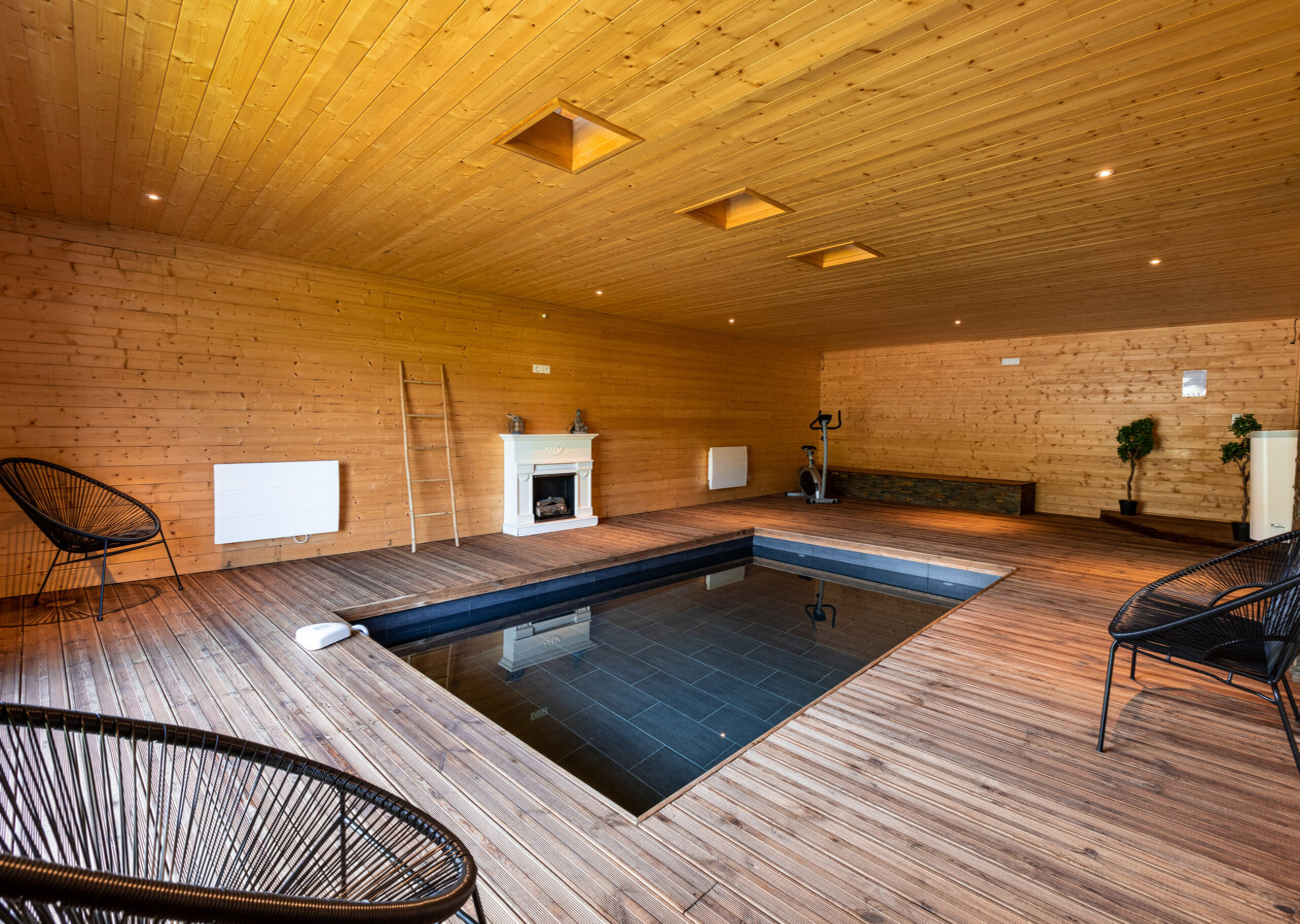 chalet le paradis perdu perpignan